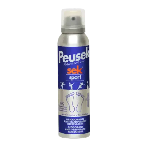 Peusek SEK Sport Anti-Perspirant 150ml