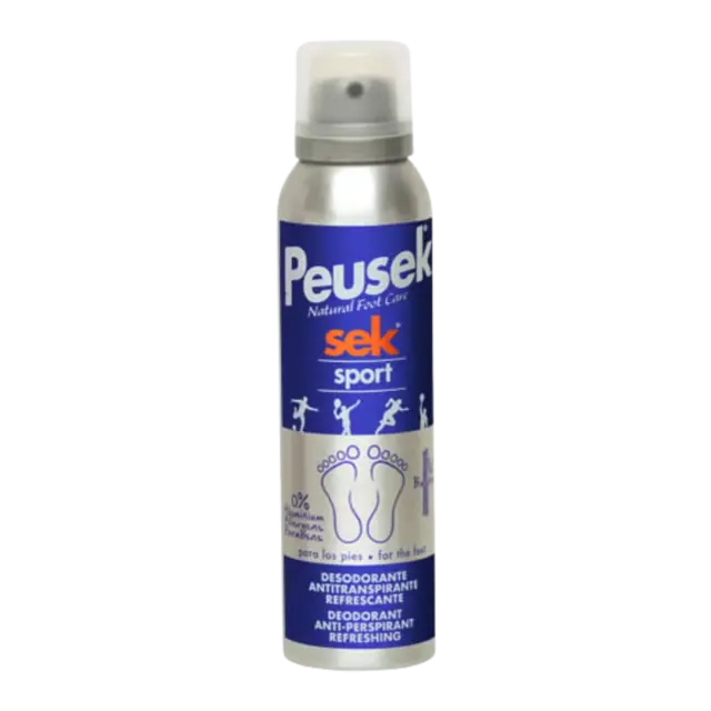 Peusek SEK Sport Anti-Perspirant 150ml 