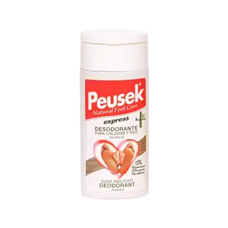 Peusek Shoe &amp; Foot Deodorant Powder 40g