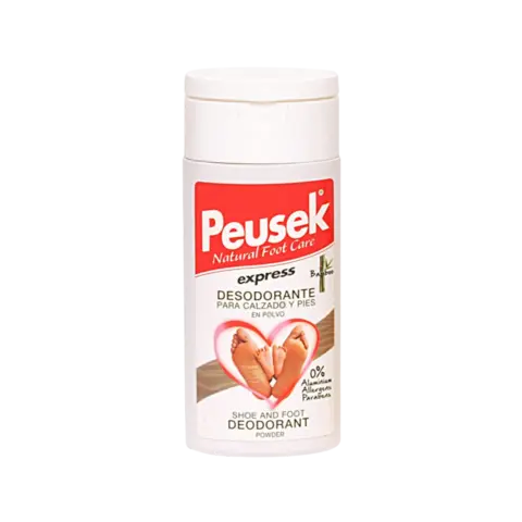 Peusek Shoe &amp; Foot Deodorant Powder 40g