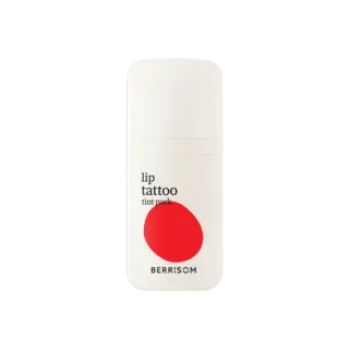 Berrisom Water Plumping Lip Tattoo 01 Red Core 6g
