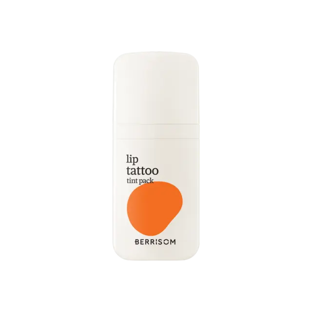 Berrisom Water Plumping Lip Tattoo 02 Coco Orange 6g 