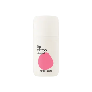 Berrisom Water Plumping Lip Tattoo 04 Berry Pink 6g