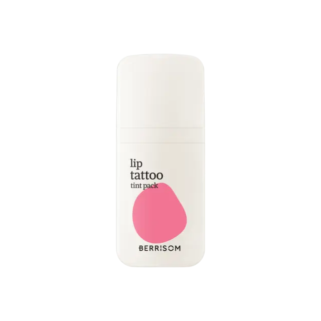 Berrisom Water Plumping Lip Tattoo 04 Berry Pink 6g 