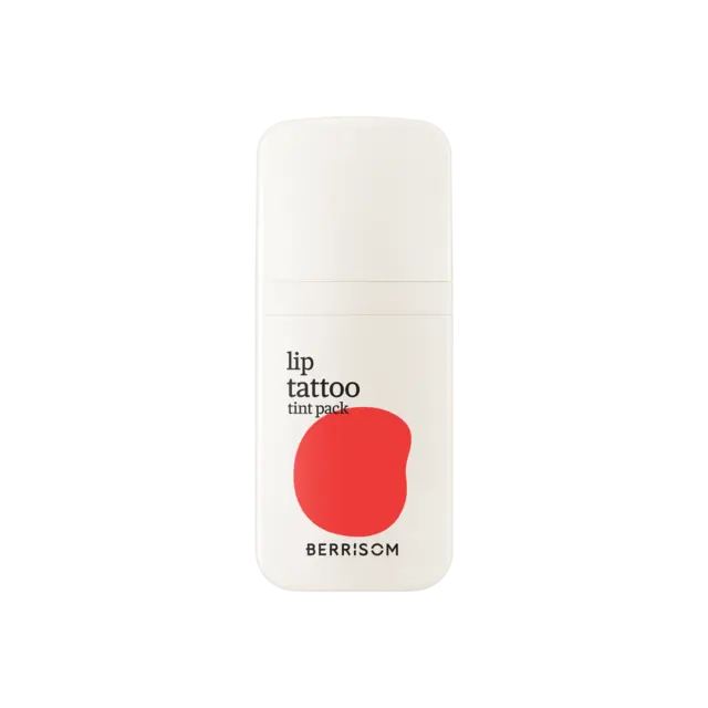 Berrisom Water Plumping Lip Tattoo 05 Scarlet Red 6g 