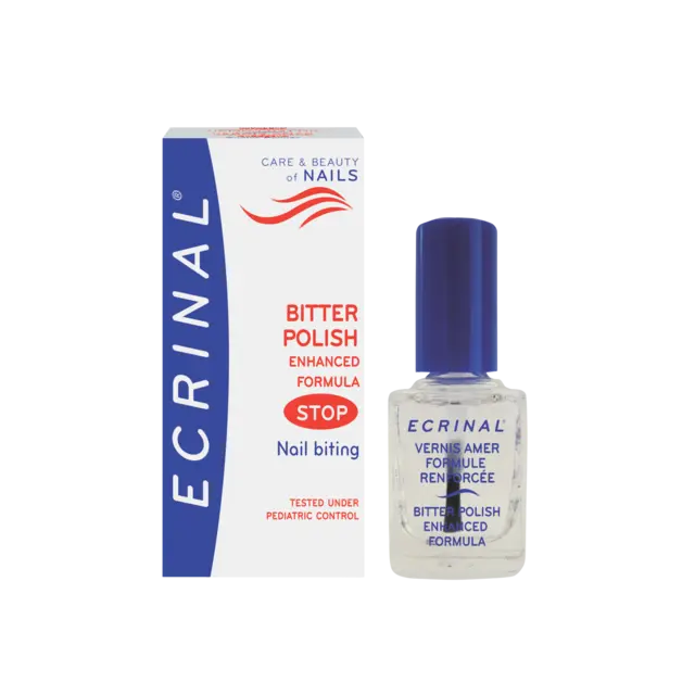 Ecrinal Bitter Polish 10ml 