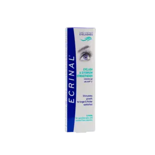 Ecrinal Eyelash &amp; Eyebrow Strenghtener 9ml