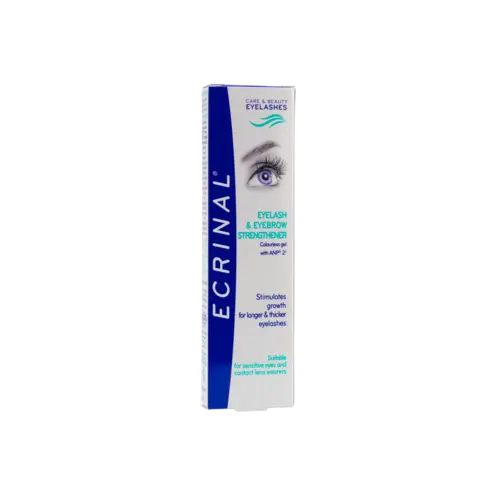 Ecrinal Eyelash &amp; Eyebrow Strenghtener 9ml