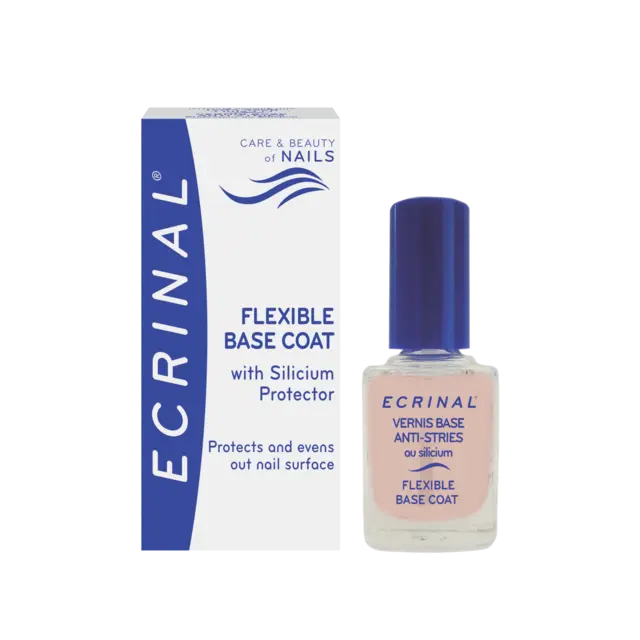 Ecrinal Flexible Base Coat 10ml 