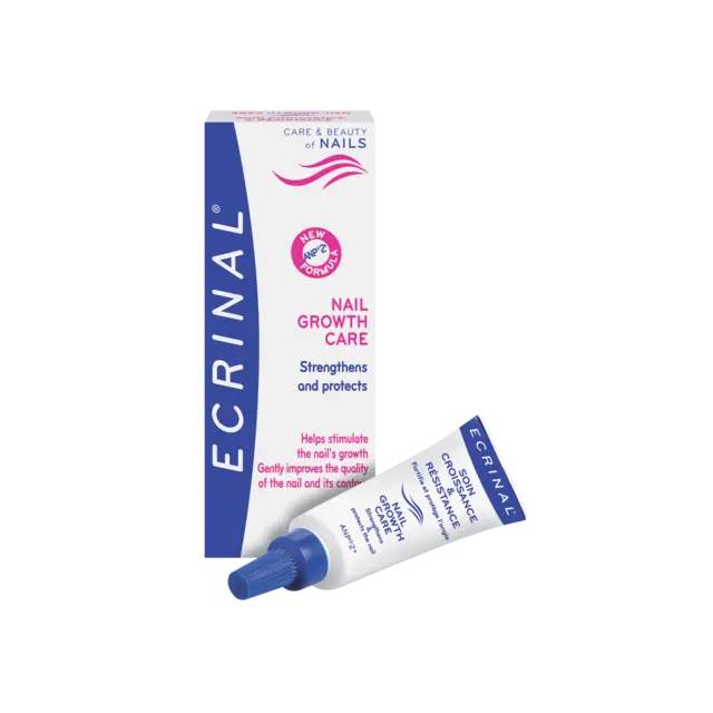 Ecrinal Nail Growth Care 10ml 