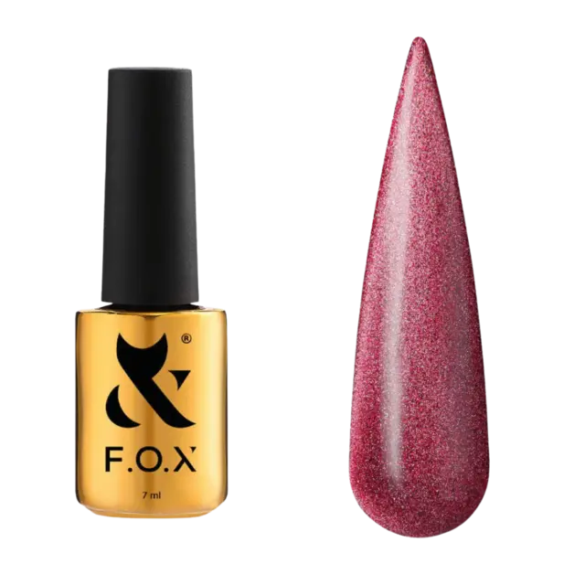 FOX Gel Polish Moulin Rouge 003 7ml 