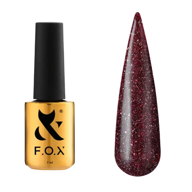 FOX Gel Polish Moulin Rouge 006 7ml 