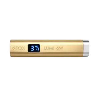 FOX Lumi UV/LED lamp 6W