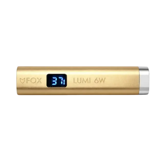 FOX Lumi UV/LED lamp 6W 