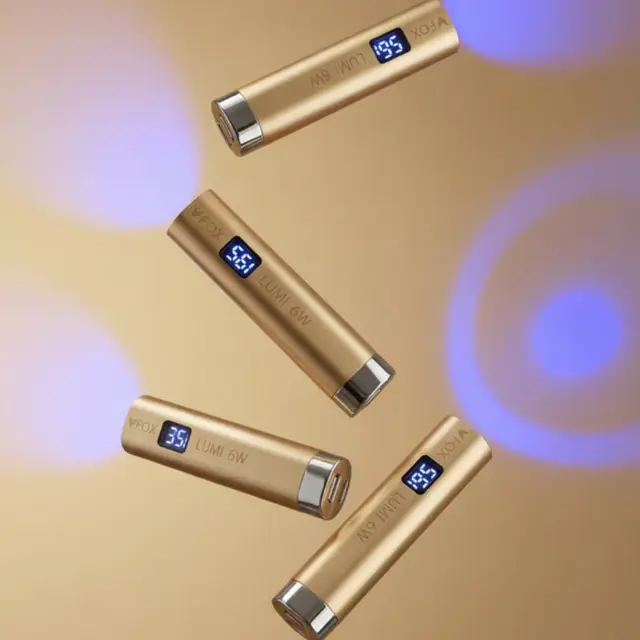 FOX Lumi UV/LED lamp 6W 