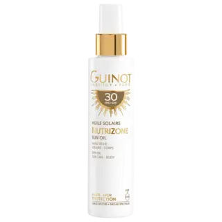 Guinot Nutrizone Sun Dry Oil SPF30 150ml