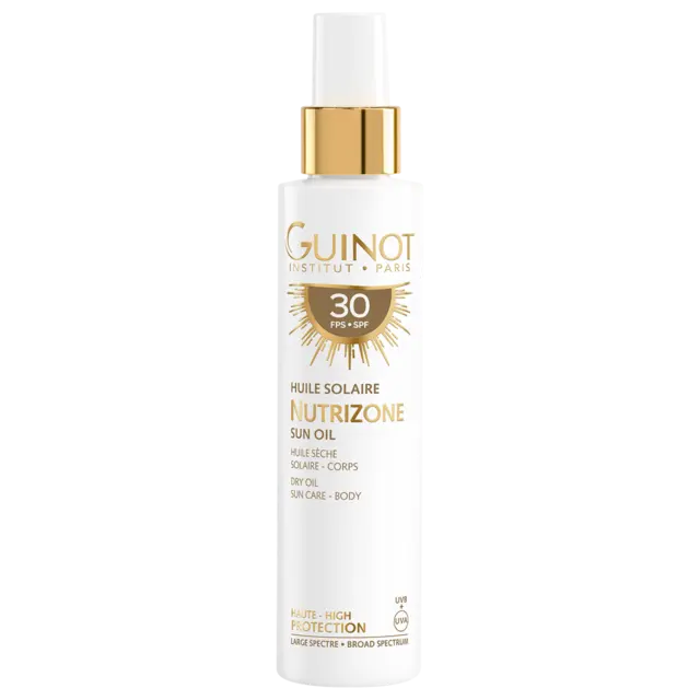 Guinot Nutrizone Sun Dry Oil SPF30 150ml 