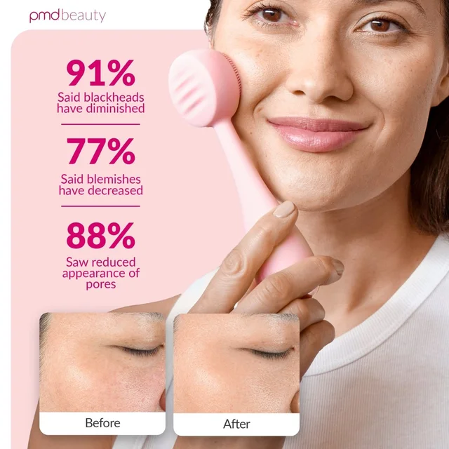 *PMD Clean Classic Brush 