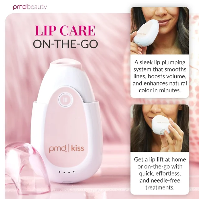 *PMD iKiss Lip Plumper 