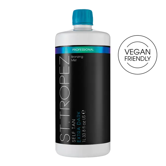 *St. Tropez Self Tan Extra Dark Bronzing Mist 1L SALONG 