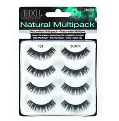 Ardell Multipack Lashes 101 (4 par)