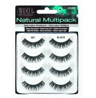 Ardell Multipack Lashes 101 (4 par)
