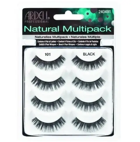 Ardell Multipack Lashes 101 (4 par)