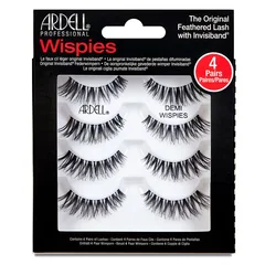 Ardell Multipack Lashes Demi Wispies 4 par - 61867