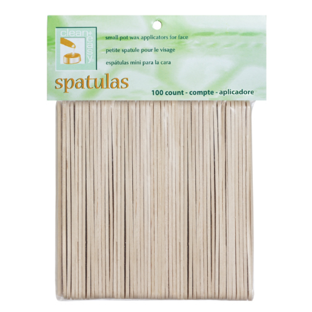 Clean+Easy Wood App Sticks 100stk 