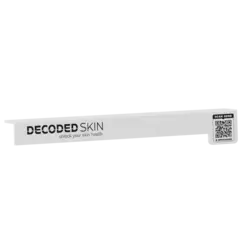 Decoded Skin Treatment Foundation Shelf Defender