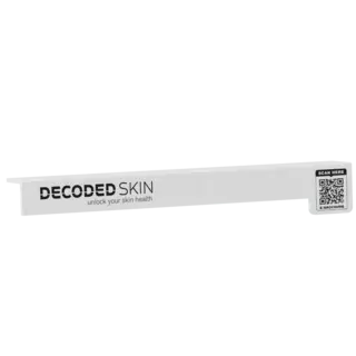 Decoded Skin Treatment Foundation Shelf Defender
