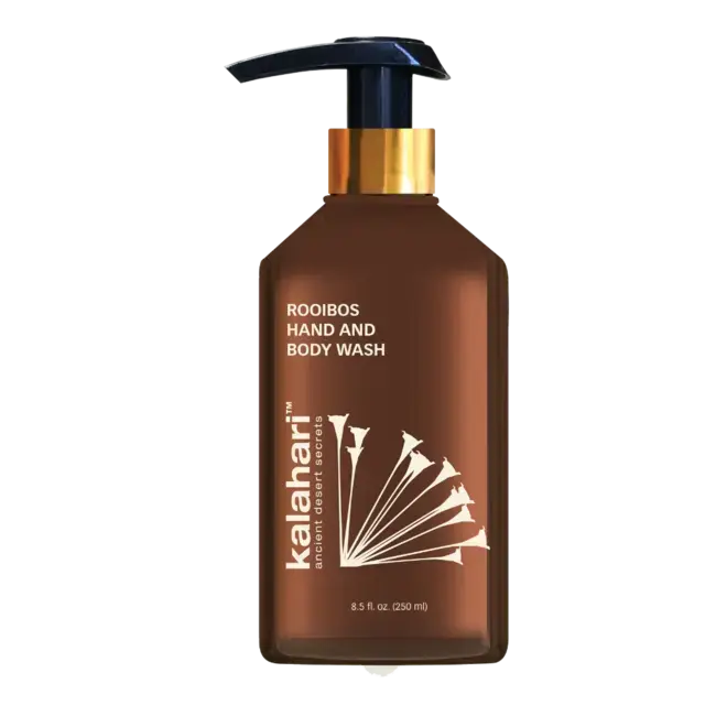 Kalahari Hand and Body Wash 