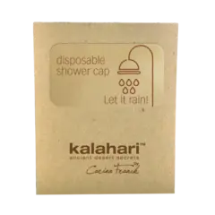 *Kalahari Hotel Amenities Dusjhette