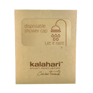 *Kalahari Hotel Amenities Dusjhette