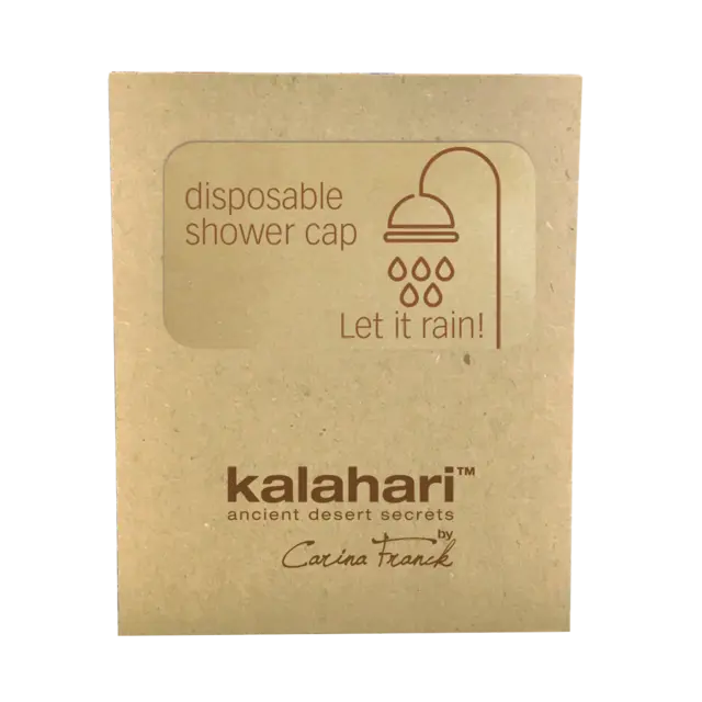 *Kalahari Hotel Amenities Dusjhette 