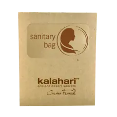 *Kalahari Hotel Amenities Hygienepose