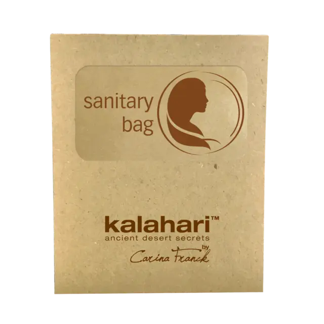 *Kalahari Hotel Amenities Hygienepose 