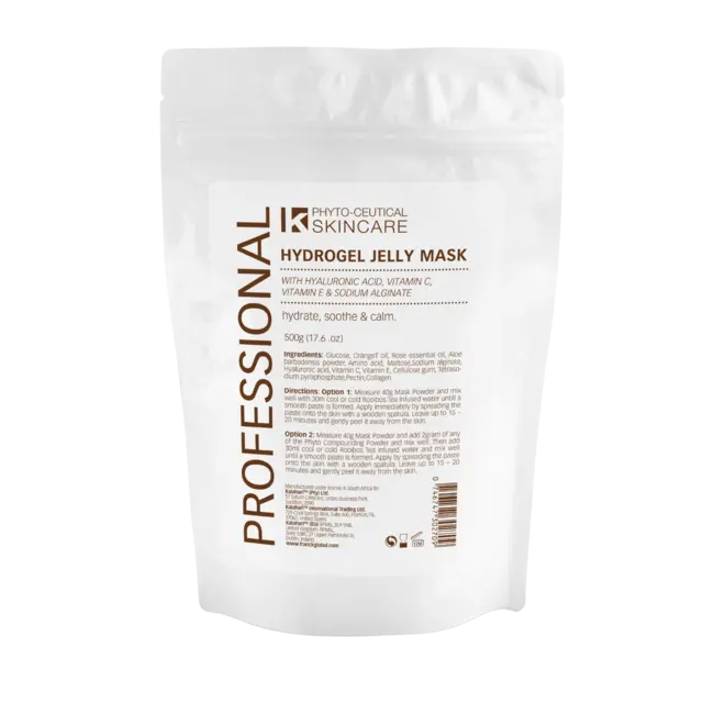 K Phyto-Ceutical Hydrogel Jelly Mask 500g Professional 