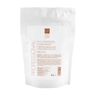 CF Ceuticals H.A Hydrogel Algin Mask 500g Professional
