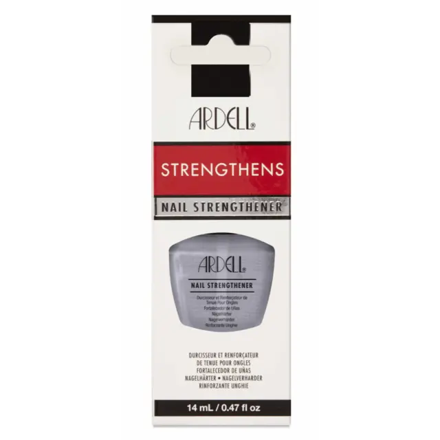 Ardell Nail Addict Nail Strengthener 