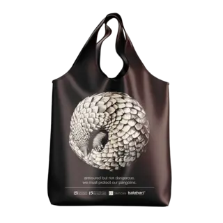 Kalahari BAG Shopper Pangolin