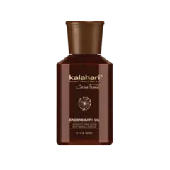 *Kalahari Baobab Bath Oil 160ml Aromatic Dune Blend OUTLET