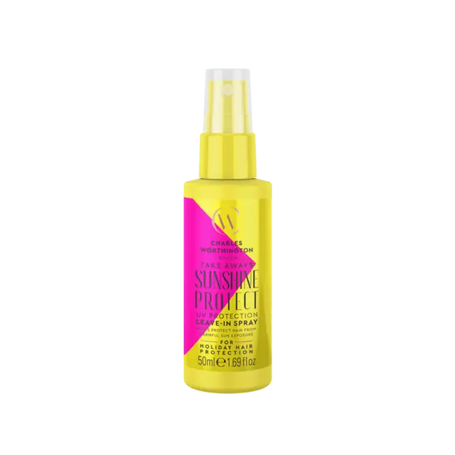 Charles Worthington Sunshine Protect UV Protect Leave-In Spray 50ml 
