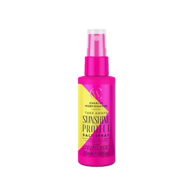 Charles Worthington Sunshine Protect Salt Spray 50ml 