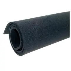 Plastazote Svart