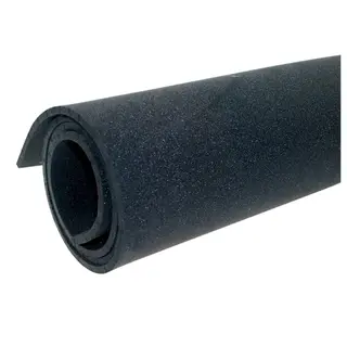 Plastazote Svart