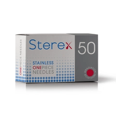 Sterex Stainless Steel OnePiece F2S (50)