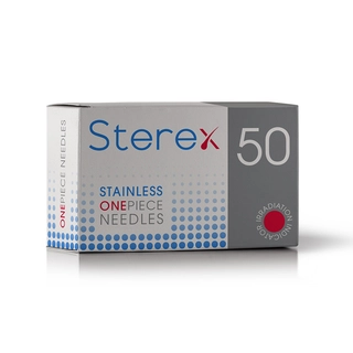 Sterex Stainless Steel OnePiece F2S (50)