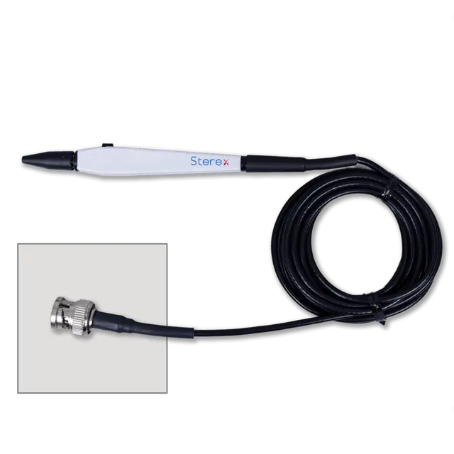 Sterex Switched BNC Needle holder 