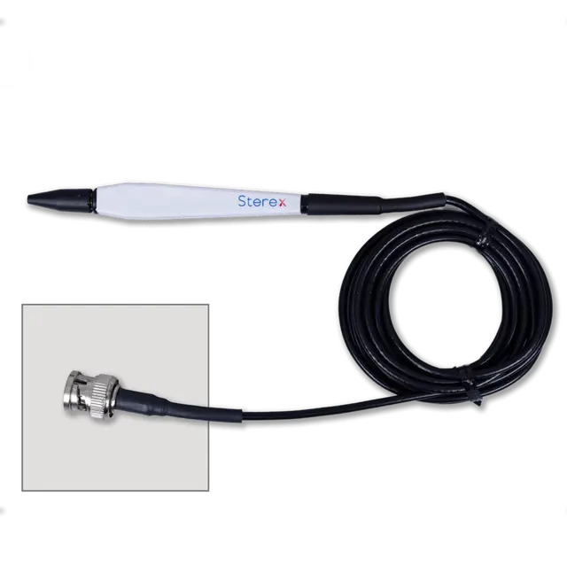 Sterex Unswitched BNC Needle holder 